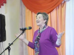 Тарасова Нина Ивановна