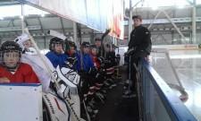 "Автомобилист" на тренировке