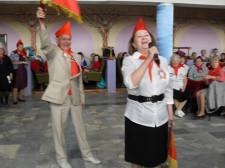 Клубы для пожилых