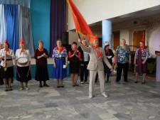 Клубы для пожилых