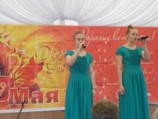 День Победы в КСК "Белая лошадь"