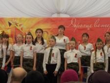 День Победы в КСК "Белая лошадь"