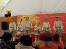 День Победы в КСК "Белая лошадь"