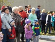 Вальс Победы 2017