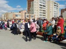 Вальс Победы 2017