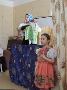 День жен-мироносиц в воскресной школе