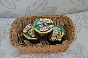 Призы участникам экологической акции