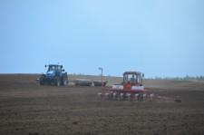 Посевная в Патрушах