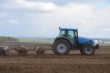 Посевная в Патрушах