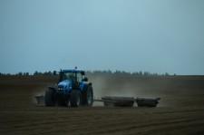 Посевная в Патрушах