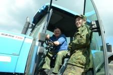 посевная в Патрушах