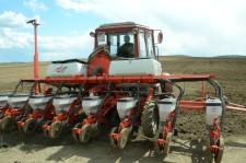 Посевная в Патрушах