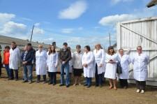 На конкурсе операторов машинного доения