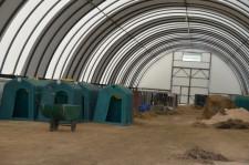 На конкурсе операторов машинного доения