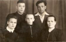 Родственники Галины