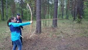 Стрельба из лука