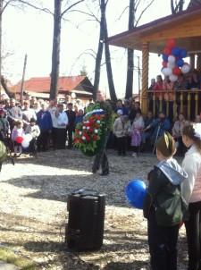 9 мая в Верхней Сысерти