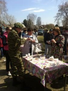 9 мая в Верхней Сысерти