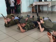 Детский концерт для пожилых