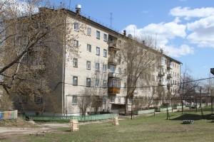 Многоквартирные дома