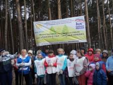 Субботник в Большом Истоке