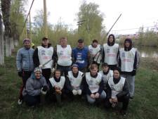 Субботник в Большом Истоке