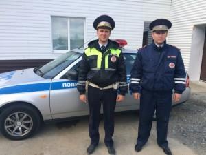 Василий Коробов и Денис Голубо
