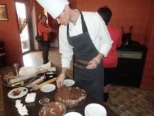 встреча Большой Исток Березовский