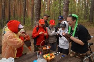 Мастер-класс по изготовлению саше