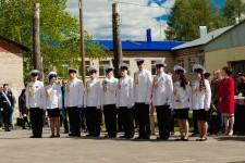 Прощание со знаменем