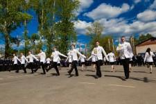 Прощание со знаменем