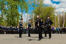 Прощание со знаменем