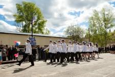 Прощание со знаменем