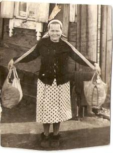 Васса Фёдоровна Сумина