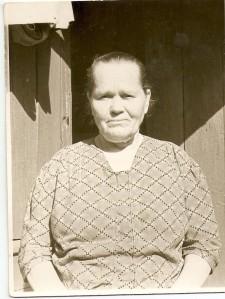 Васса Фёдоровна Сумина