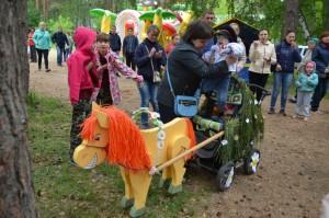 14 парад колясок