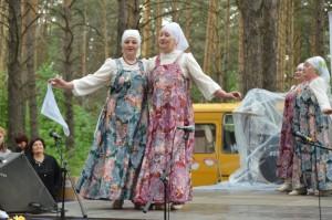 16 танцевальный коллектив Надежда