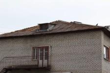 Ураган в Сысерти