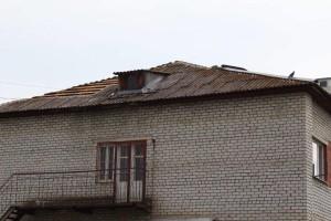 Ураган в Сысерти