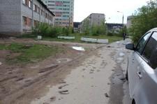 Ураган в Сысерти