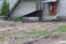 Ураган в Сысерти