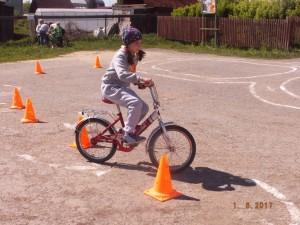 Велородею в селе Черданцево