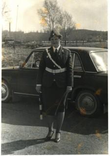 Ветеран ГИБДД Татьяна Георгиевна Якимовских