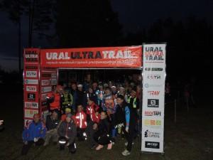 Кирилл Казаков, ультрамарафон