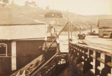 Фрагмент фотографии из экспозиции Сысертского краеведческого музея