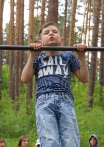 Первенство по двоеборью