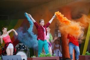 День молодежи