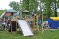 День поселка Каменка