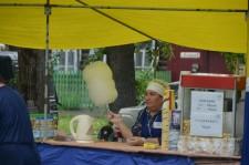 День поселка Каменка