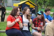 День поселка Каменка